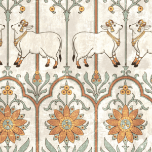Nandini ( नंदिनी ) Decorative Laminate Sheet
